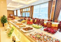 IU Hotel (Shandong Aviation College Binzhou Medical College Branch) - breakfast