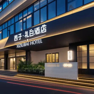 Xizi ·Libai Hotel (Chengdu Dongjiao Memory, Xinhong Road Metro Station) 쓰촨 TV 타워 주변 호텔