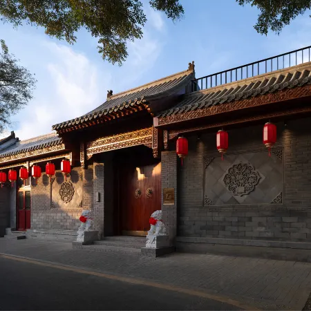 hutong Mòlì Hotel(Beijing Wangfujing Longfu Temple Branch)