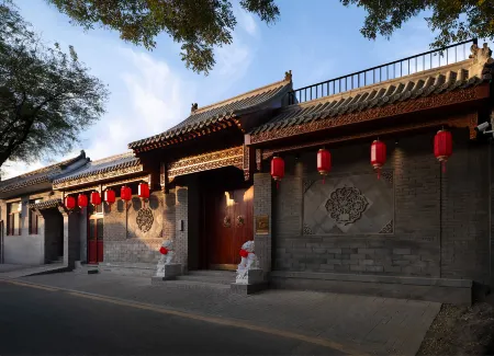 Oriental Jasmine Hotel（Forbidden City Branch）