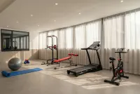 RelaxCan Likuan Hot Spring Hotel - Gym