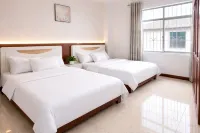 Haiyuewan B&B in the first port of Haisi