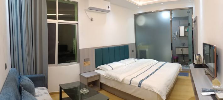 Kang County Crescent Tea Village Homestay Hotels in Kang County