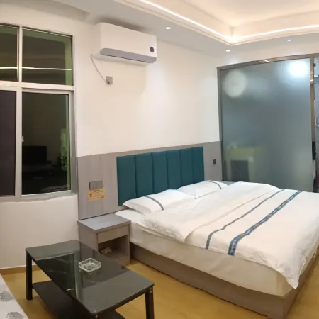 Kang County Crescent Tea Village Homestay