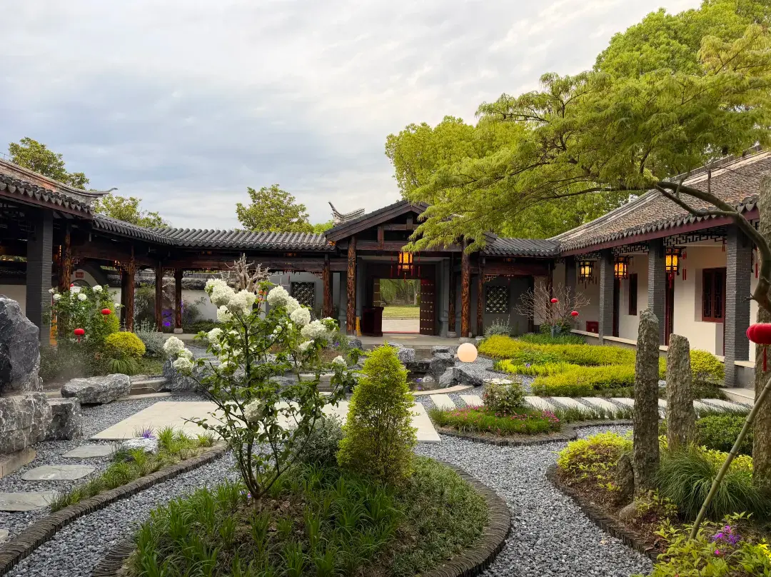 Kaibo Eco Resort Hotel - Shanghái