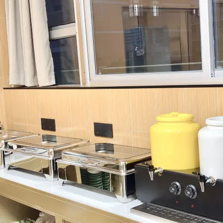 Guangze Enze Hotel Отели в г. Гуанцзэ