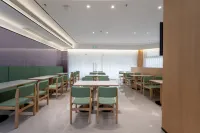 Urba S Hotel (Wanbao Plaza, Longyan Railway Station) - Frühstück