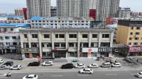Jinjiang Hotel (Yushu Passenger Station) - parking