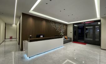 Tangwang Hongjin · Full-Sense Smart | Moment · Vibe · Design Smart Hotel (Yinjie)