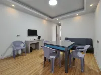 XIAOCAI Hotel - ห้องครัว