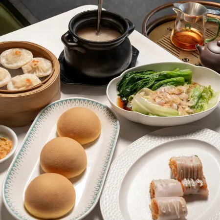 DG Wanjiang Mehood Elegant Hotel