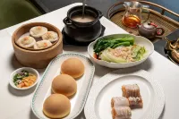 DG Wanjiang Mehood Elegant Hotel - Aamiainen