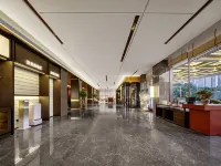 Qianna Hotel (Luohe High-Speed Rail West Station Yuanhui District Government) Hotéis em Luohe