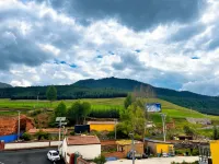 Yunyu Mountain Lodge - Mountain view