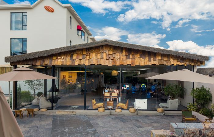 Mile Shuxia Hot Springs Homestay
