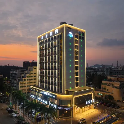 โรงแรมอี้เฉิน ชินโจว โรงแรมใกล้เจ็ดสิบสองจิง