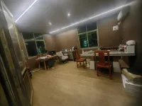 Wenchang Xiyu Garden Resort Wooden House Hotel - فطور