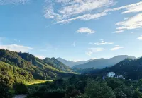 Wuyishan Jiayu Qingxi Elegant Courtyard - Parking
