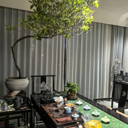 Tingyun · Dream · Kiln Whisper Boutique Stay (Yaoli Ancient Town)