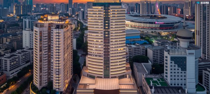 Orange Hotel Changsha Wuyi Square Helong Stadium Ξενοδοχεία στην πόλη Τσανγκσά