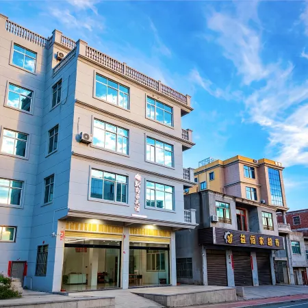 Meizhou Island Modaoju Homestay