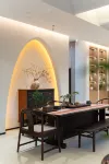 Sanshuli · Vista270° Valley Panoramic Resort Garden (Sanqingshan Mount Scenic Area) - balcony
