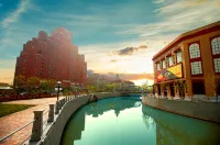 Hengdian World Studios·Xianshi Hotel (Circus City Branch) - 2-Star