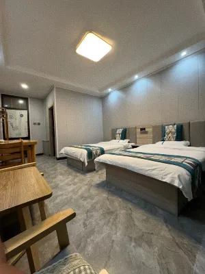 Wutai Mountain Yaoyue Homestay (Guanghua Temple) - 2 ดาว