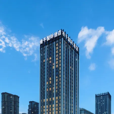 Orange International Hotel (Hefei Changfeng Beicheng Wanda Jinmei Road Subway Station)