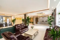 Nanning Orange Hotel （Lingli Middle School） - Bãi đậu xe