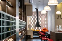 Manhe Resort Hotel Mile - Baarit