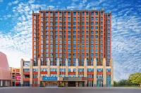 Hanting Shijiazhzuang ZhaoxianBeiguo Mall Hotel - Aamiainen