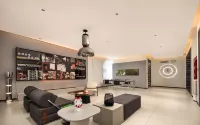 Thank Inn 7 Fuzhou Lichuan Guo'an Square Wuyi Road Hotel - parking