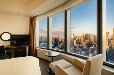 Park Hotel Tokyo Hotels in Tokio