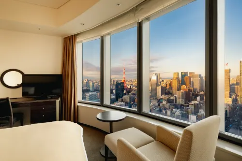 Park Hotel Tokyo Hotels in Tokyo