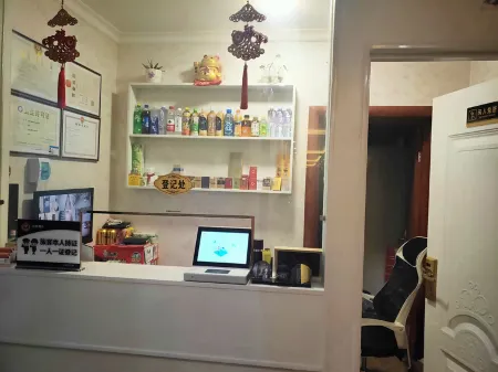 Xingyang Dongxu Express Hotel Отели рядом с достопримечательностью «Xingyang People's Park»