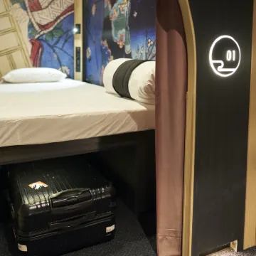 Resol Poshtel Tokyo Asakusa Hotels near Sensō-ji