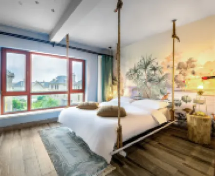 Dalian Tinghai Dream Villa Hotel (Jinshitan Branch) Hotels near Dalian Golden Pebble Beach National Tourism Resort