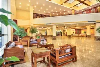 Jinhuang International Hotel (Guilin Liangjiang Sihu Railway Station) Hoteles en Guilin