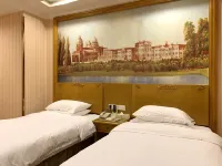 XIANYANGWEIYANAJIUDIAN Hotel in zona Shaanxi University of Science & Technology Xianyang Campus (Renmin West Road)