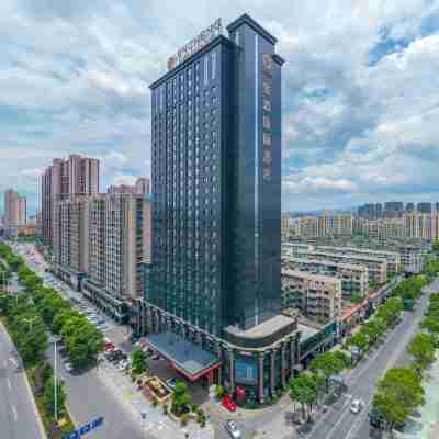 Jincheng International Hotel Hotel Exterior