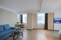 Grace Select Hotel (tengwangge Nanchang Bayi Square )