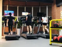 Saint Stone International Hotel - Gym