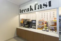 B&B Hotel Bergamo City - breakfast