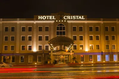 Hotel Cristal Hôtels à : Bialystok
