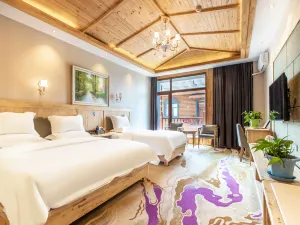 Wanting Deep Breath Hotel