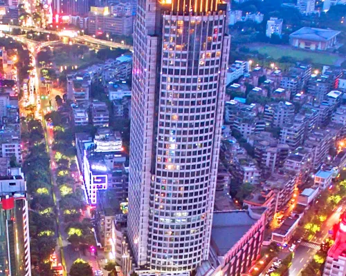 Swissotel Foshan Guangdong Hotels near NOVA