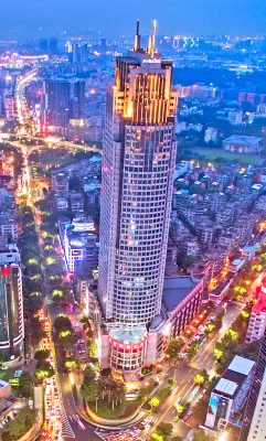 Swissotel Foshan Guangdong Ξενοδοχεία στην πόλη Ancestral Temple/Lingnan Tiandi