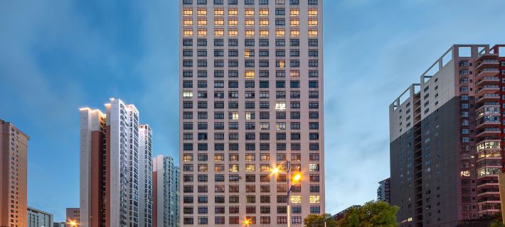 Homeinn Plus Hotel (Anshun Huangguoshu Avenue Xintiandi) Hotels in Anshun