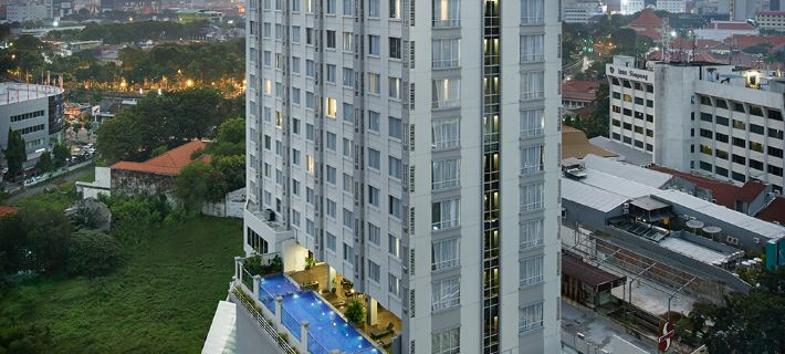 Swiss-Belinn Tunjungan Surabaya Hotels in Surabaya